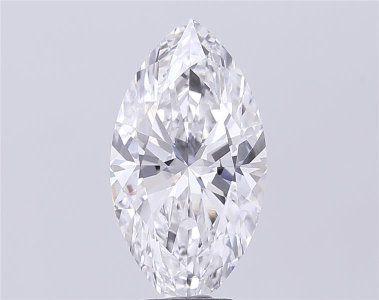 IGI 4.01 Carat Marquise Lab Grown Diamond 人工培育鑽石 實驗室人造鑽石