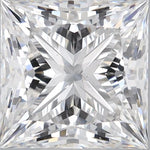 IGI 2.53 Carat Princess Cut Lab Grown Diamond 人工培育鑽石 實驗室人造鑽石
