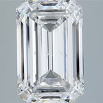 IGI 5.02 Carat Emerald Lab Grown Diamond 人工培育鑽石 實驗室人造鑽石