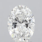 IGI 2.56 Carat Oval Lab Grown Diamond 人工培育鑽石 實驗室人造鑽石