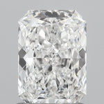 IGI 1.46 Carat Radiant Cut Lab Grown Diamond 人工培育鑽石 實驗室人造鑽石
