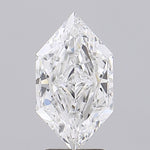 IGI 2.00 Carat Marquise Lab Grown Diamond 人工培育鑽石 實驗室人造鑽石