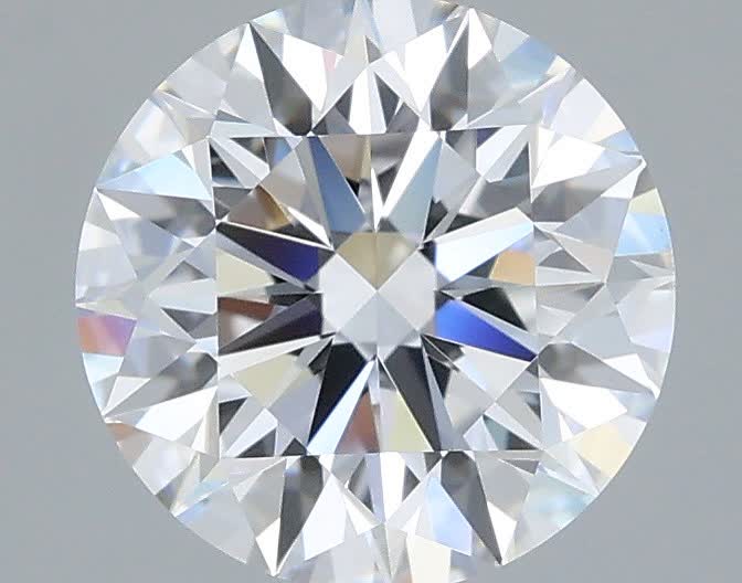 IGI 2.01 Carat Round Brilliant Lab Grown Diamond 人工培育鑽石 實驗室人造鑽石