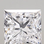 IGI 1.12 Carat Princess Cut Lab Grown Diamond