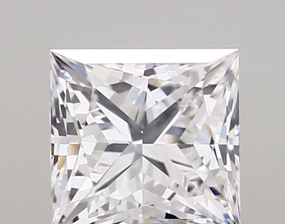 IGI 1.12 Carat Princess Cut Lab Grown Diamond