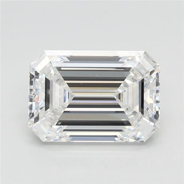 IGI 1.54 Carat Emerald Lab Grown Diamond 人工培育鑽石 實驗室人造鑽石