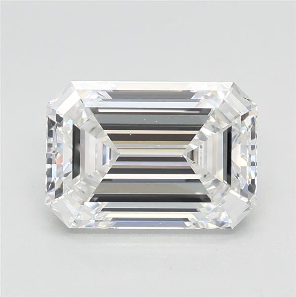 IGI 1.54 Carat Emerald Lab Grown Diamond 人工培育鑽石 實驗室人造鑽石