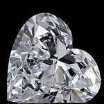 IGI 1.50 Carat Heart Lab Grown Diamond 人工培育鑽石 實驗室人造鑽石