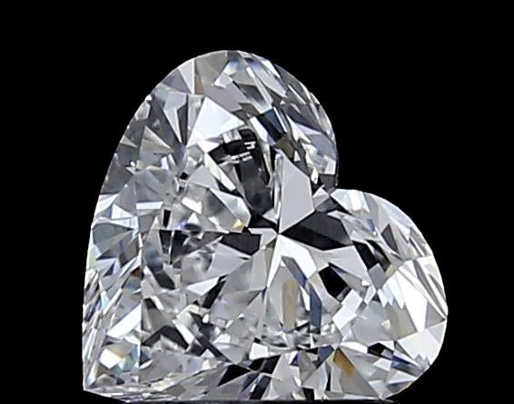 IGI 1.50 Carat Heart Lab Grown Diamond 人工培育鑽石 實驗室人造鑽石
