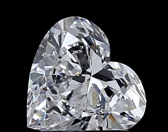 IGI 1.50 Carat Heart Lab Grown Diamond 人工培育鑽石 實驗室人造鑽石