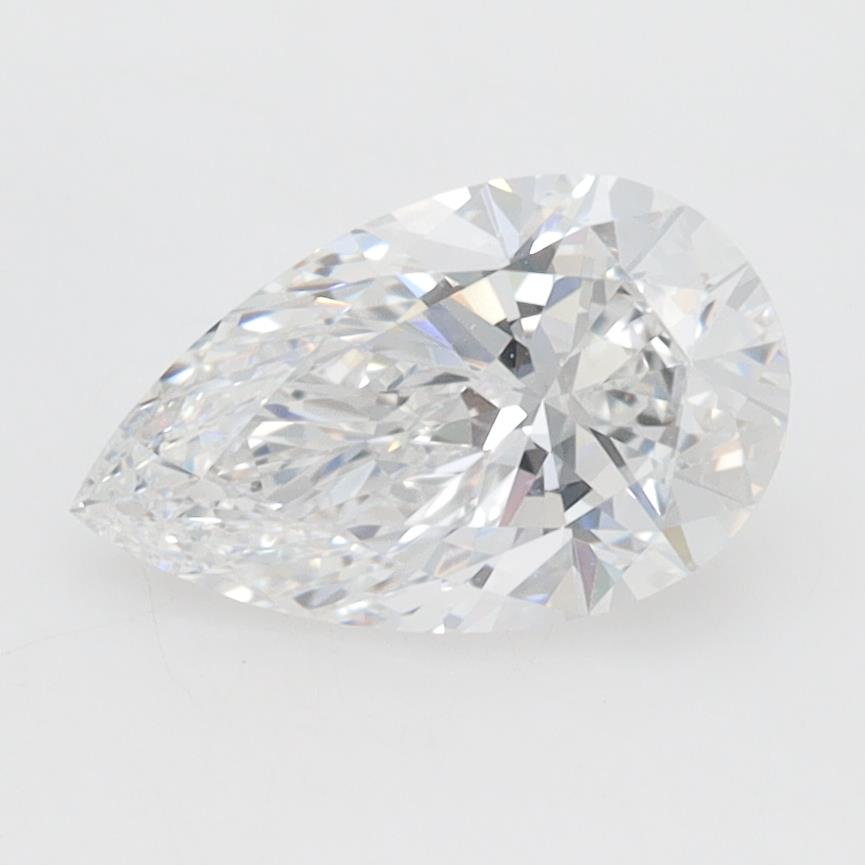 IGI 1.06 Carat Pear Lab Grown Diamond