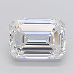 IGI 1.66 Carat Emerald Lab Grown Diamond