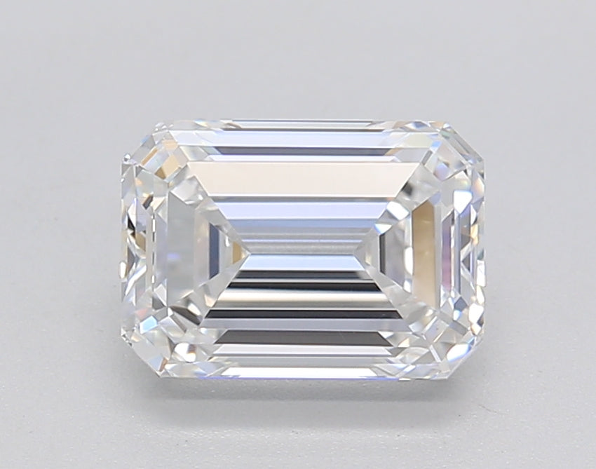 IGI 1.66 Carat Emerald Lab Grown Diamond
