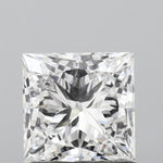 IGI 0.96 Carat Princess Cut Lab Grown Diamond