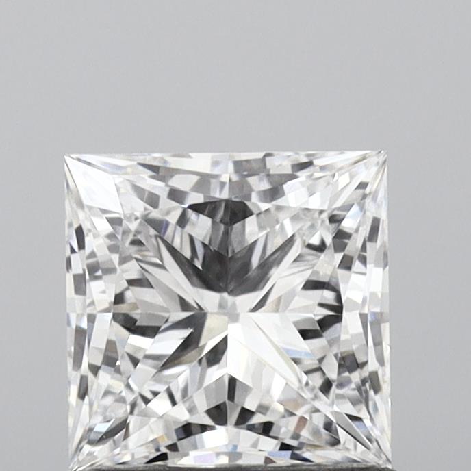 IGI 0.96 Carat Princess Cut Lab Grown Diamond