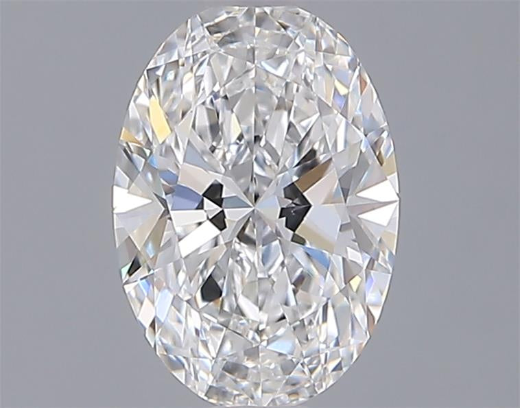 IGI 1.33 Carat Oval Lab Grown Diamond