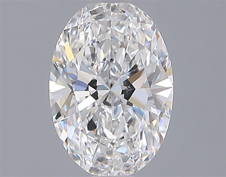IGI 1.33 Carat Oval Lab Grown Diamond