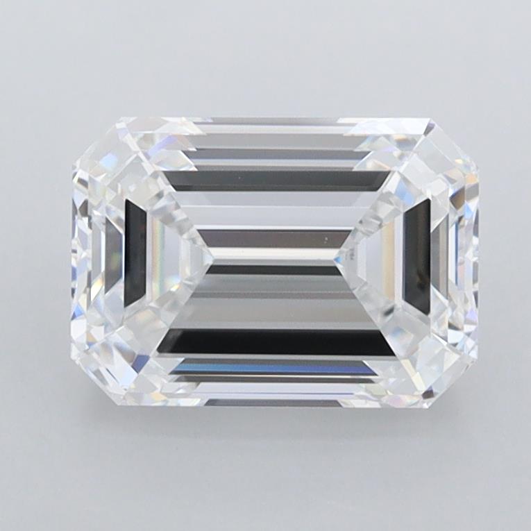 IGI 1.91 Carat Emerald Lab Grown Diamond 人工培育鑽石 實驗室人造鑽石