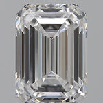 IGI 1.6 Carat Emerald Lab Grown Diamond