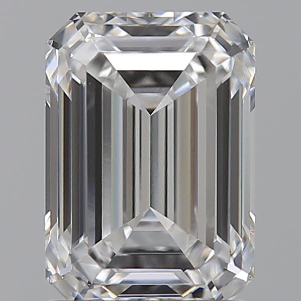 IGI 1.6 Carat Emerald Lab Grown Diamond