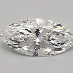 IGI 0.92 Carat Marquise Lab Grown Diamond 人工培育鑽石 實驗室人造鑽石