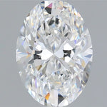 IGI 1.18 Carat Oval Lab Grown Diamond 人工培育鑽石 實驗室人造鑽石