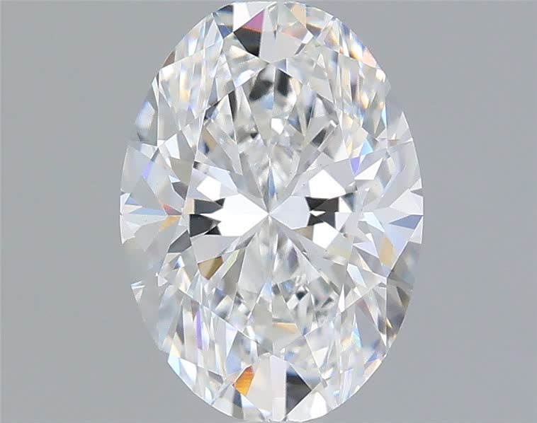IGI 1.18 Carat Oval Lab Grown Diamond 人工培育鑽石 實驗室人造鑽石