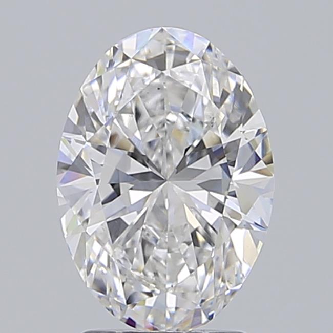 IGI 2.08 Carat Oval Lab Grown Diamond