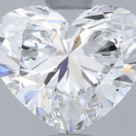 IGI 1.51 Carat Heart Lab Grown Diamond 人工培育鑽石 實驗室人造鑽石