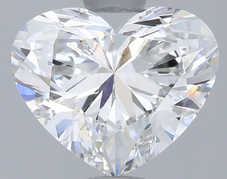IGI 1.51 Carat Heart Lab Grown Diamond 人工培育鑽石 實驗室人造鑽石