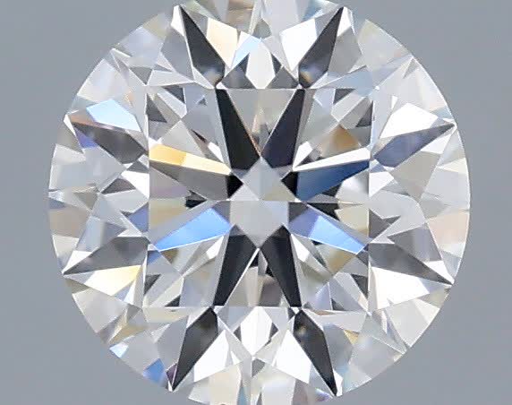 IGI 1.00 Carat Round Brilliant Lab Grown Diamond 人工培育鑽石 實驗室人造鑽石