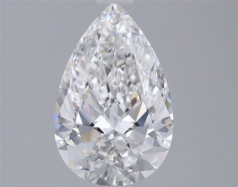 IGI 1.80 Carat Pear Lab Grown Diamond 人工培育鑽石 實驗室人造鑽石