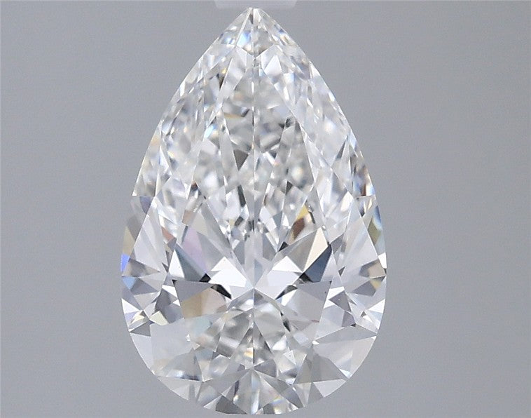 IGI 1.80 Carat Pear Lab Grown Diamond 人工培育鑽石 實驗室人造鑽石