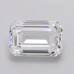 IGI 2.02 Carat Emerald Lab Grown Diamond 人工培育鑽石 實驗室人造鑽石
