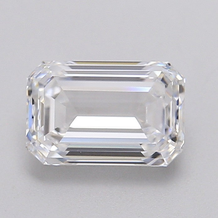 IGI 2.02 Carat Emerald Lab Grown Diamond 人工培育鑽石 實驗室人造鑽石