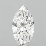 IGI 0.94 Carat Marquise Lab Grown Diamond 人工培育鑽石 實驗室人造鑽石