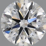 IGI 1.23 Carat Round Brilliant Lab Grown Diamond