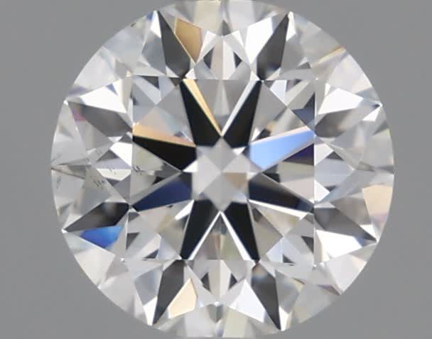 IGI 1.23 Carat Round Brilliant Lab Grown Diamond