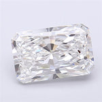 IGI 2.02 Carat Radiant Cut Lab Grown Diamond 人工培育鑽石 實驗室人造鑽石