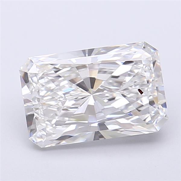IGI 2.02 Carat Radiant Cut Lab Grown Diamond 人工培育鑽石 實驗室人造鑽石