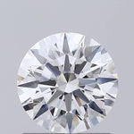 IGI 0.88 Carat Round Brilliant Lab Grown Diamond 人工培育鑽石 實驗室人造鑽石