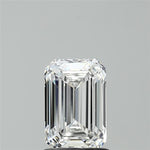 IGI 1.45 Carat Emerald Lab Grown Diamond 人工培育鑽石 實驗室人造鑽石