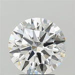 IGI 3.02 Carat Round Brilliant Lab Grown Diamond