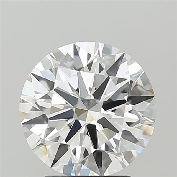 IGI 3.02 Carat Round Brilliant Lab Grown Diamond