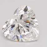 IGI 4.35 Carat Heart Lab Grown Diamond 人工培育鑽石 實驗室人造鑽石
