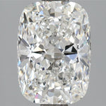 IGI 4.33 Carat Cushion Lab Grown Diamond 人工培育鑽石 實驗室人造鑽石