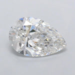 IGI 0.92 Carat Pear Lab Grown Diamond 人工培育鑽石 實驗室人造鑽石