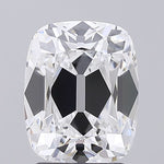 IGI 2.31 Carat Cushion Lab Grown Diamond 人工培育鑽石 實驗室人造鑽石