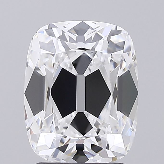 IGI 2.31 Carat Cushion Lab Grown Diamond 人工培育鑽石 實驗室人造鑽石