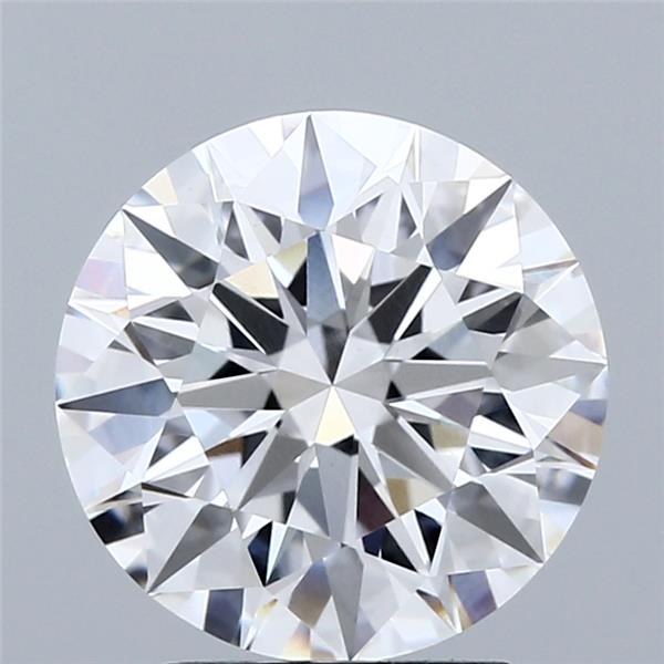 IGI 3.10 Carat Round Brilliant Lab Grown Diamond 人工培育鑽石 實驗室人造鑽石